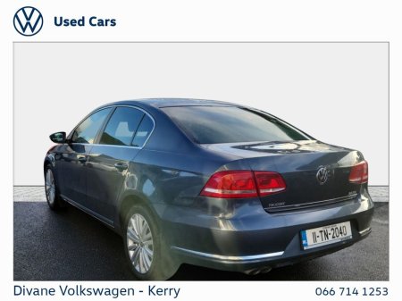 2011 Volkswagen Passat 2.0 TDI 140 BHP BLUEMOTION TECH €3,750
