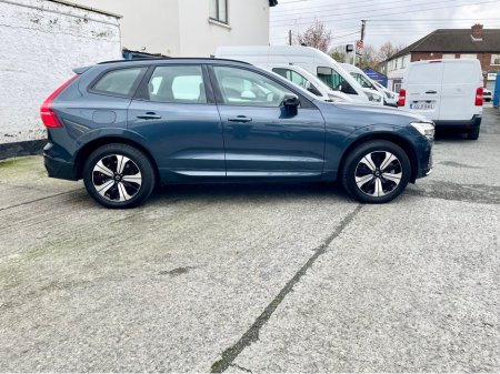 2023 Volvo XC60 T6 RECHARGE PHEV AWD AUTO DARK PLUS €48,950