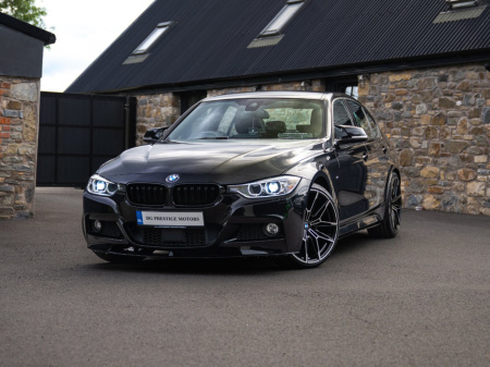 2015 BMW 3 Series 320d M Sport Auto