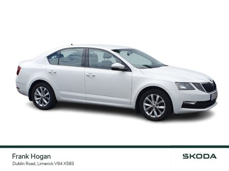 2020 Skoda Octavia Ambition 1.0TSI 115HP 