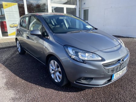 2017 Opel Corsa CORSA-E SC 1.4 I 90PS 5DR