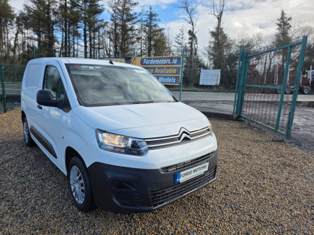 2020 Citroen Berlingo