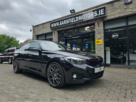 2019 BMW 3 Series 320D XDRIVE GT AUTO. FINANCE ARRANGED. SIMI. AA APPROVED. €24,950