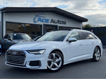 2022 Audi A6 S-LINE - 2.0L DIESEL QUATTRO AUTO - 12M WARRANTY - CAR: 1173