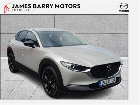 2024 Mazda CX-30 2.0L SKY G HOMURA // DEMO SPECIAL €32,995