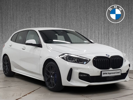 2023 BMW 1 Series 118i M Sport Hatch 5-door / Pro Pack €37,995