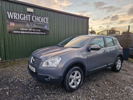 2010 Nissan Qashqai 1.6 SE 4X2