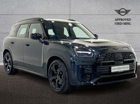 2025 MINI Countryman C €43,950