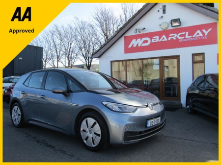 2021 Volkswagen ID.3 LIFE €17,950