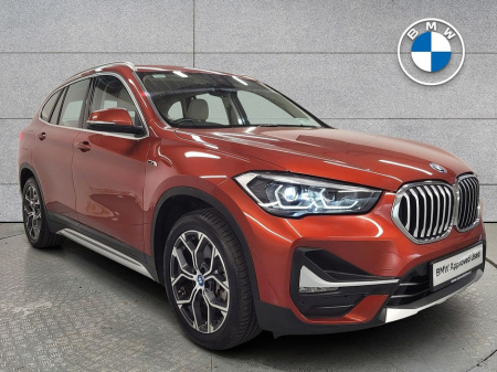 2022 BMW X1 xDrive25e xLine Auto