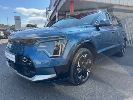 2023 Kia Niro EV K4 5DR AUTO €32,995