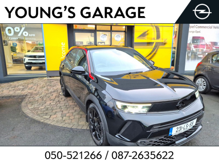 2023 Opel Mokka SPORT 1.2 SRI 5DOOR