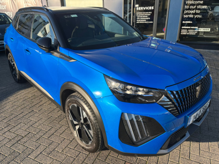 2024 Peugeot 2008 