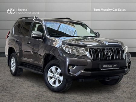 2022 Toyota Landcruiser LAND CRUISER LWB COMM A/T
