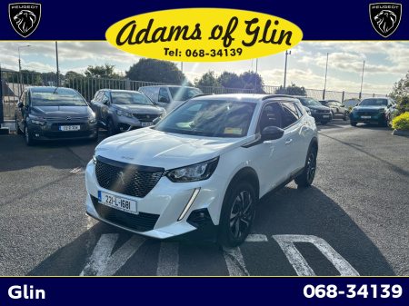 2022 Peugeot 2008 ALLURE 1.2 100 4DR