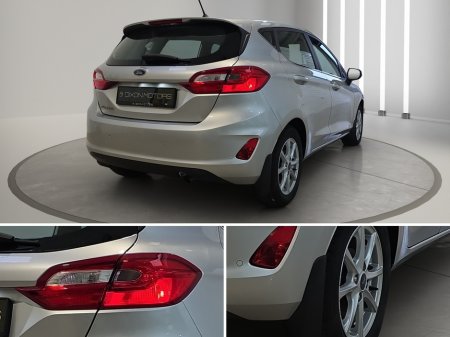 2018 Ford Fiesta TITANIUM 1.10 85PS 5SPEED 4DR