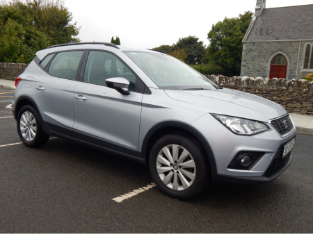 2018 SEAT Arona 1.6 TDI 95BHP SE 5DR €16,950