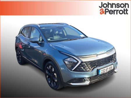 2023 Kia Sportage 1.6 PHEV K3