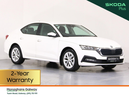 2021 Skoda Octavia AMBITION 1.0 TSI 110HP DSG 5DR