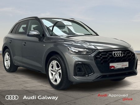 2022 Audi Q5 €499 p/m - 2.0 TDI 163HP S LINE AUTO