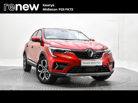 2025 Renault Arkana TCe 140 Auto techno