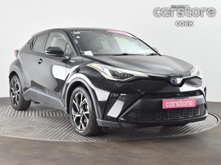 2019 Toyota C-HR 1.8 Hybrid Auto €24,888