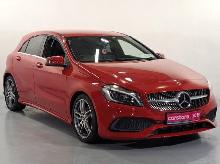 2018 Mercedes-Benz A Class 1.6 PET AUTO STYLE €21,890