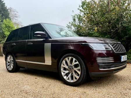 2019 Land Rover Range Rover P400e Autobiography €49,950
