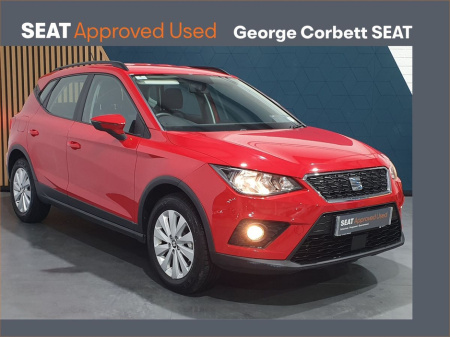 2021 SEAT Arona 1.0TSi 110hp SE (From €71 per week)