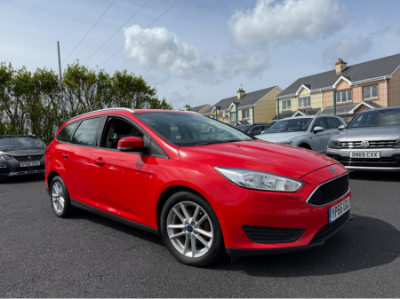 2017 Ford Focus STYLE TDCI