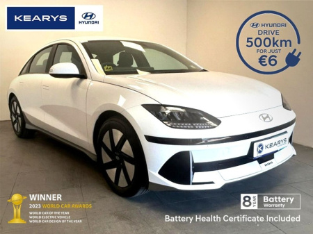 2025 Hyundai Ioniq 6 Signature 53 KW *1.9% APR* €33,945
