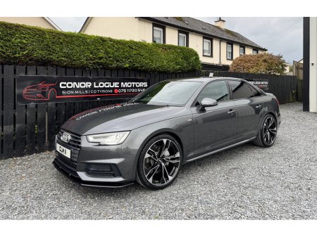 2016 Audi A4  €18,250