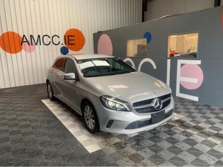 2017 Mercedes-Benz A Class ONLY €18950! A180 Automatic / Heated Seats / Reverse Camera / A Class Automatic