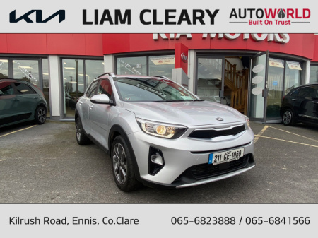 2021 Kia Stonic K3 MY20 5DR