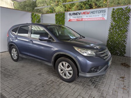 2015 Honda CR-V 1.6 I DTEC SE 2WD 5DR