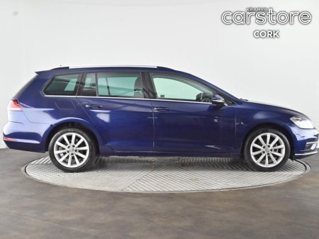 2019 Volkswagen Golf 1.2 TSI Auto €20,888