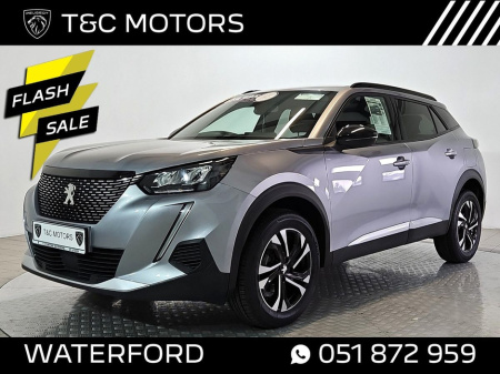 2023 Peugeot 2008 Automatic - Allure Model - Reversing Camera & Sensors, 18