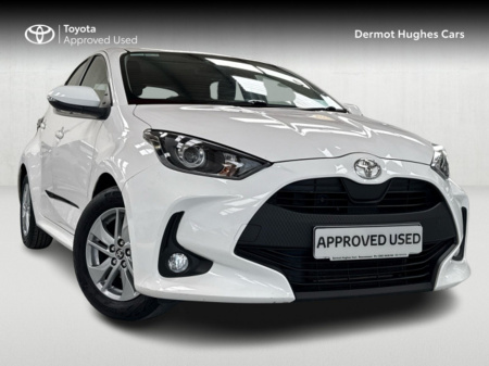 2021 Toyota Yaris 1.0 LUNA 4DR