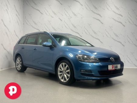 2017 Volkswagen Golf Comfortline Estate - Straight Sale Discount - 12 Month Warranty