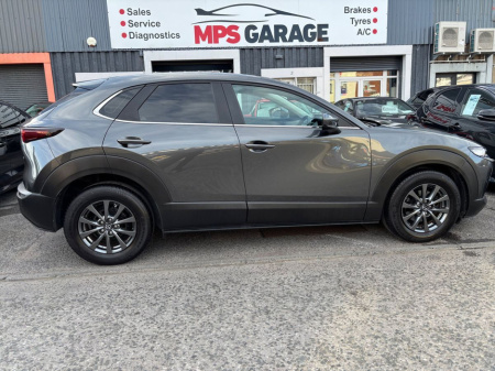 2020 Mazda CX-30 2WD 2.0P 122ps GS €19,000
