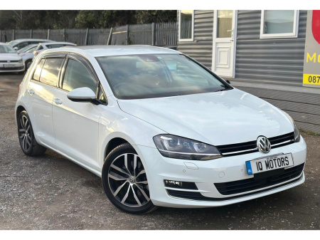 2013 Volkswagen Golf 1.4L TSI Bluemotion Automatic Low Mileage (9326) €12,295