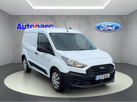 2021 Ford Transit Connect SWB BASE 1.5 TD 75 M6 F FWD 3DR €14,593
