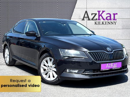 2019 Skoda Superb 2019 STYLE 2.0 TDI 150HP AUTOMATIC €117 P/W WITH NO CASH DEPOSIT 10 DAY SALE NOW ON!! €23,995