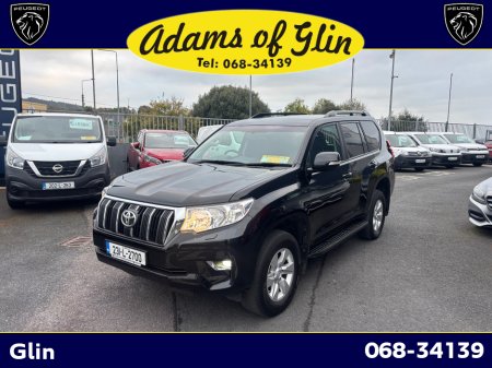 2023 Toyota Landcruiser LANDCRUISER LWB AUTO (Incl Vat @23%)