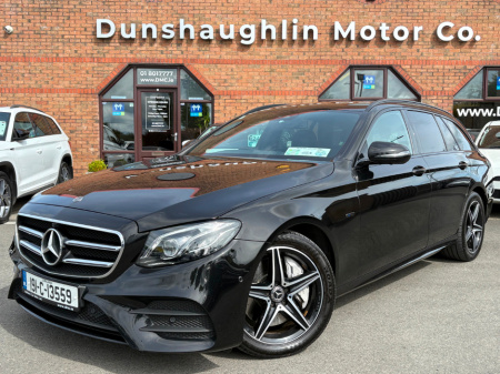 2019 Mercedes-Benz E Class E300DE AMG Line Premium Estate 5DR Auto €31,950