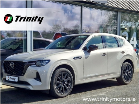2025 Mazda CX-60 * PHEV * HOMURA * HUGE SPEC * TRINITY MOTORS *