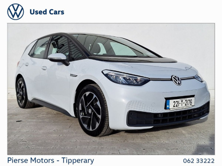 2022 Volkswagen ID.3 Comfort 145HP 58kWh - Leather Seats