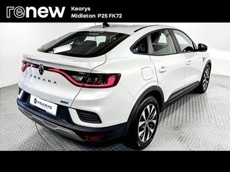 2023 Renault Arkana ICONIC TCE 140 AUTO MILD HYBRID €26,990