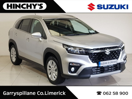 2025 Suzuki S-CROSS Motion 1.4T