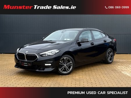 2021 BMW 2 Series 218D Sport Auto